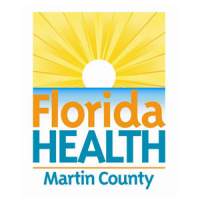 Florida Department of Health in Martin County logo