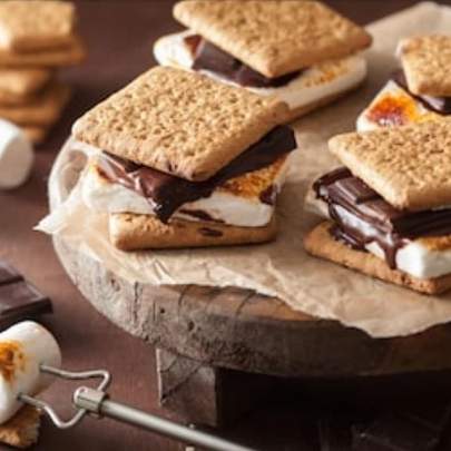 2 Smores Island Brie