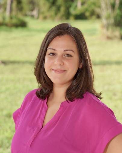 Alexandra Chase, Administrative Services Manager