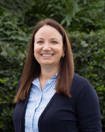 Dr. Ashley Calderone, Immediate Past-President