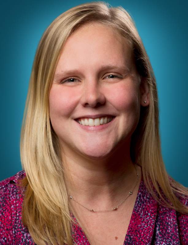 Aubrey Campbell, Assoc. Executive Director