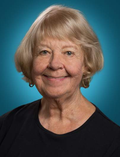 Ellie Duell, Administrative Asst.