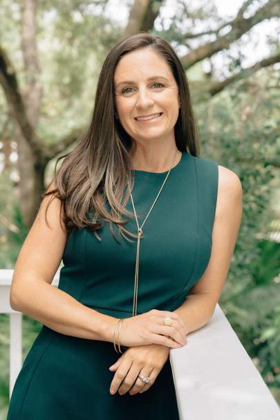 Genevieve George, CFP, CPA, CFE, CDFA
