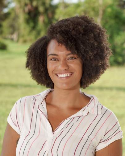 Jill Taylor, Community Engagement Manager