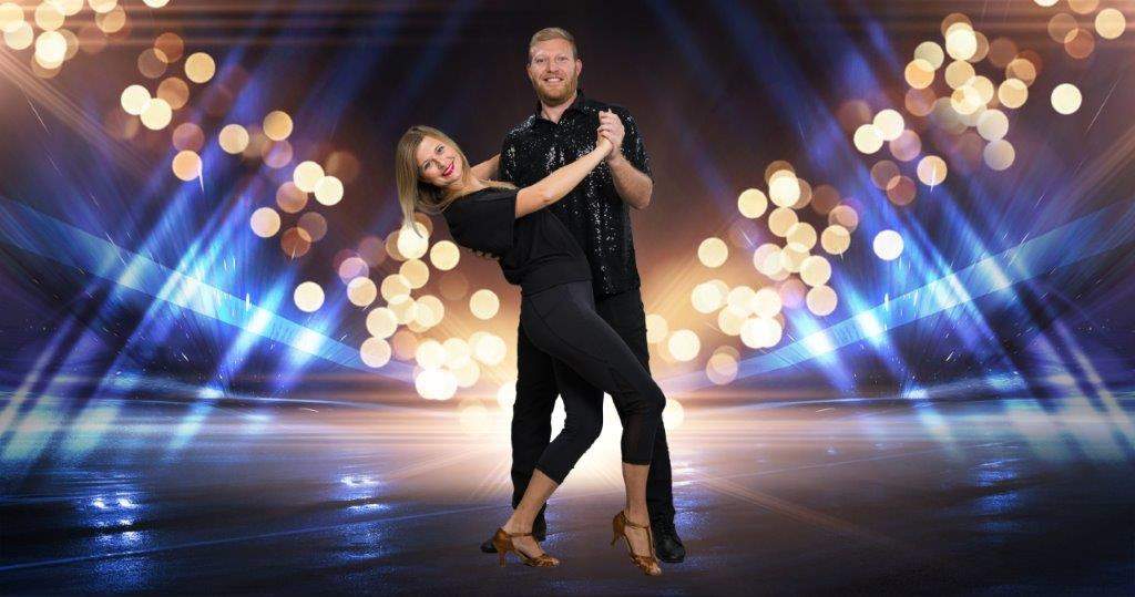 Tyler Raynes Dancing with Daisy Krakowiak