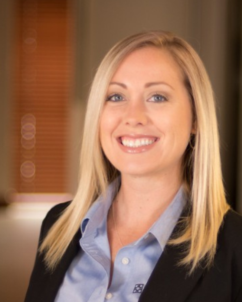 Angela Aulisio, Manager of Strategic Impact