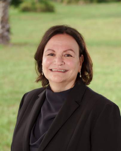 Valerie Bell, Immediate Past President