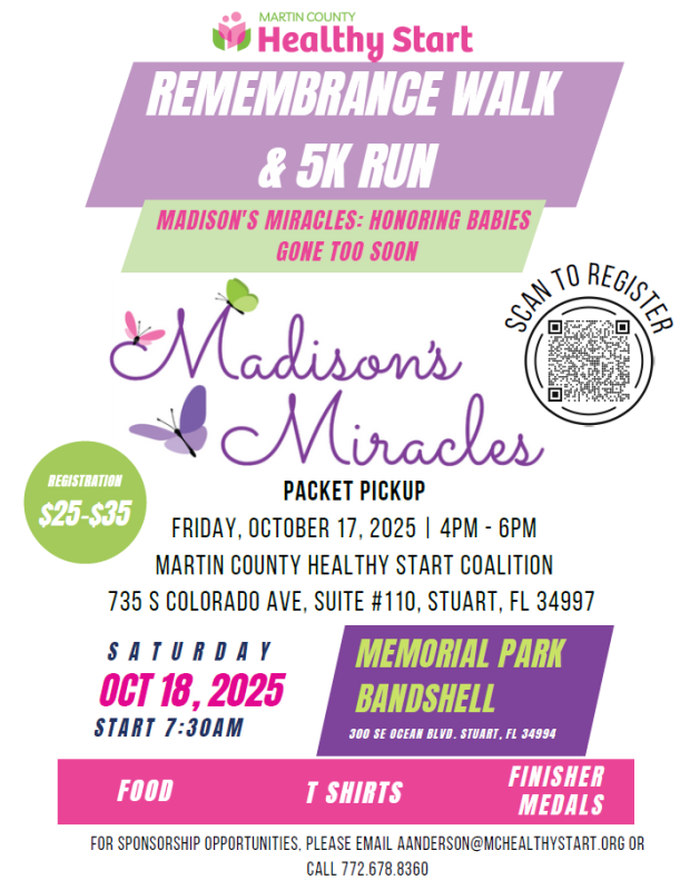 madisons 5k