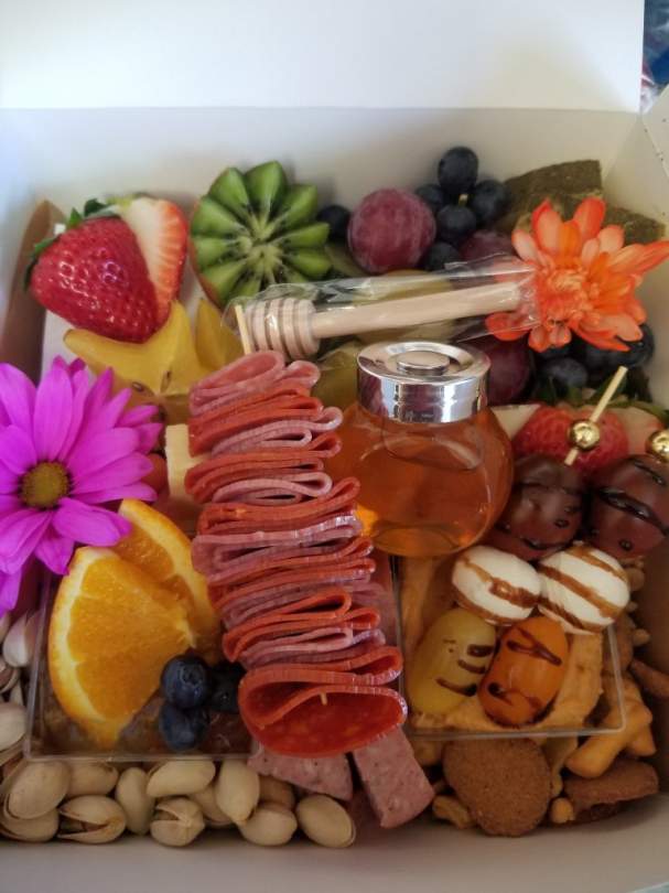 Charcuterie combinations made especially for you! Martin County Healthy Start Coalition is a