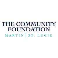 The Community Foundation of Martin-St.Lucie logo