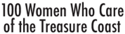100 Women Who Care of the Treasure Coast